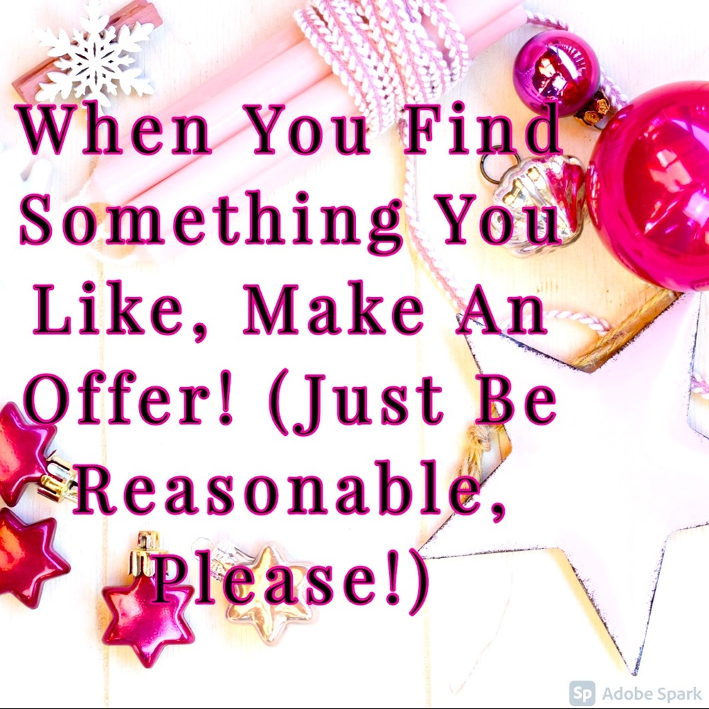 Make An Offer
